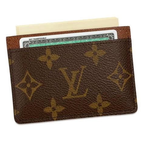 louis vuitton bag card|louis vuitton credit card wallet.